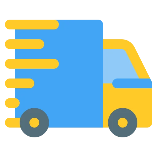 الشحن مجاني